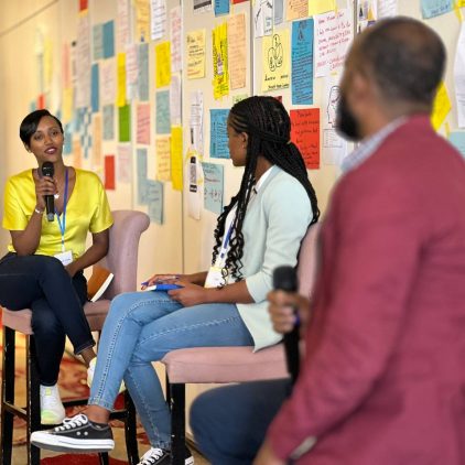 TAF (Technical assistance facility) of Ethiopia’s Innovative finance lab (IFL)